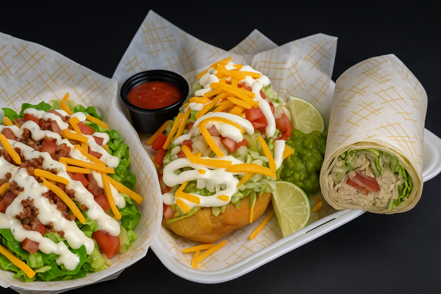 Feed Me More - Best Main Munchies in Green Township, MI