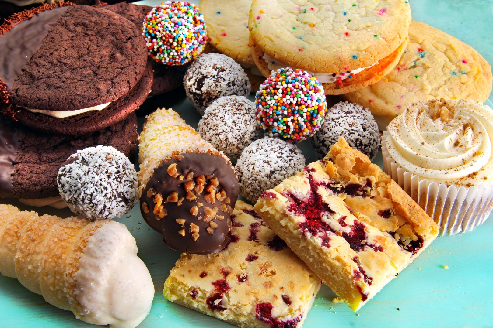 Katie's Sweet Treats - Best Treats in Austin, TX