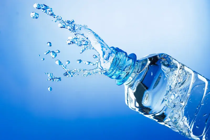 Bottle Water from Smash N Dash Burger