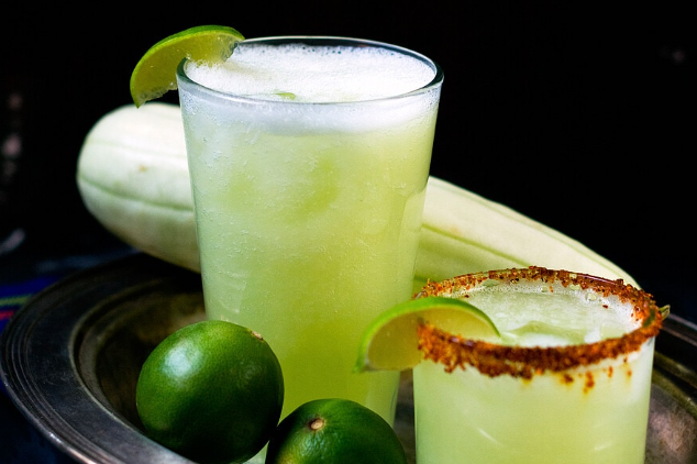 Cucumber Lime at Dirty Dogs & Tots