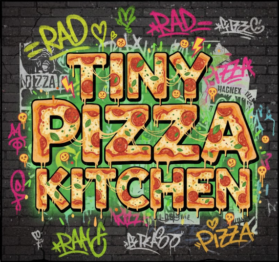 Tiny Pizza Kitchen logo
