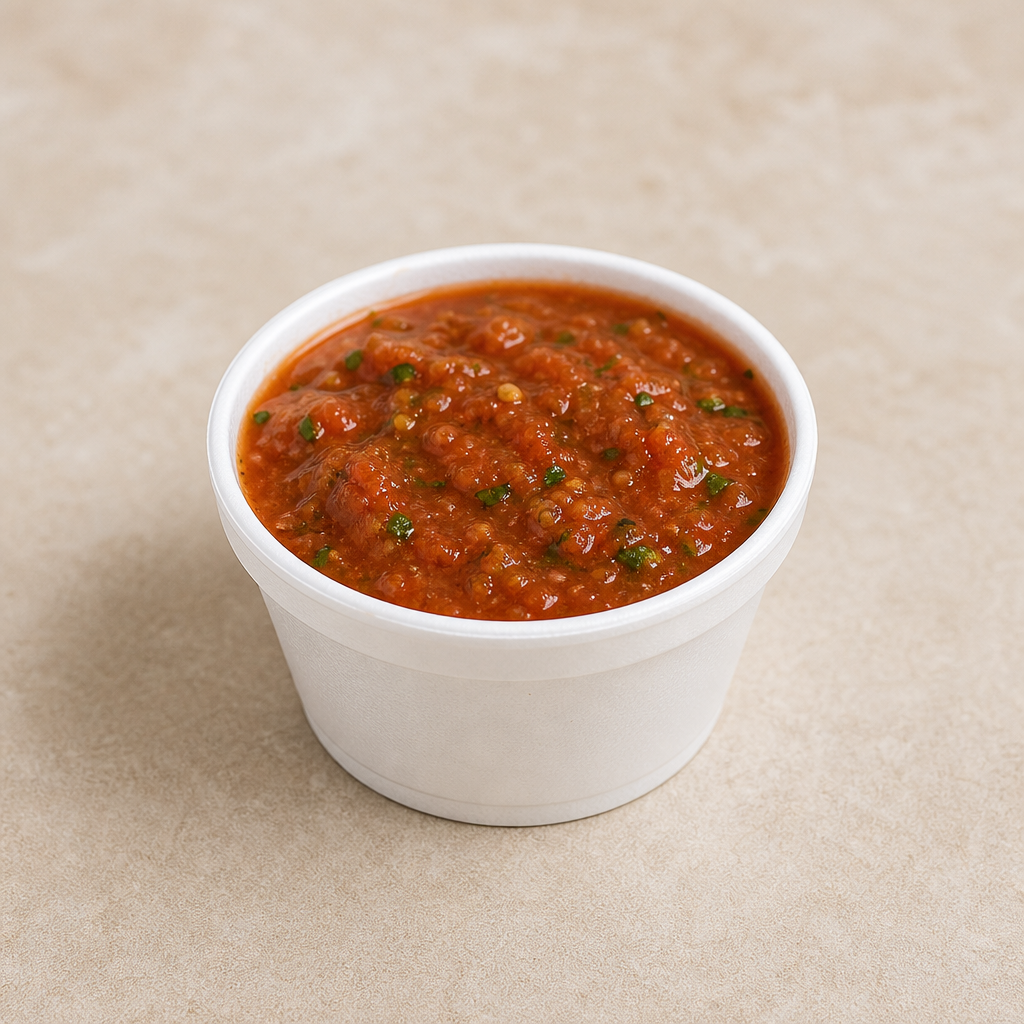 Extra Salsa from Bobcat Quickie