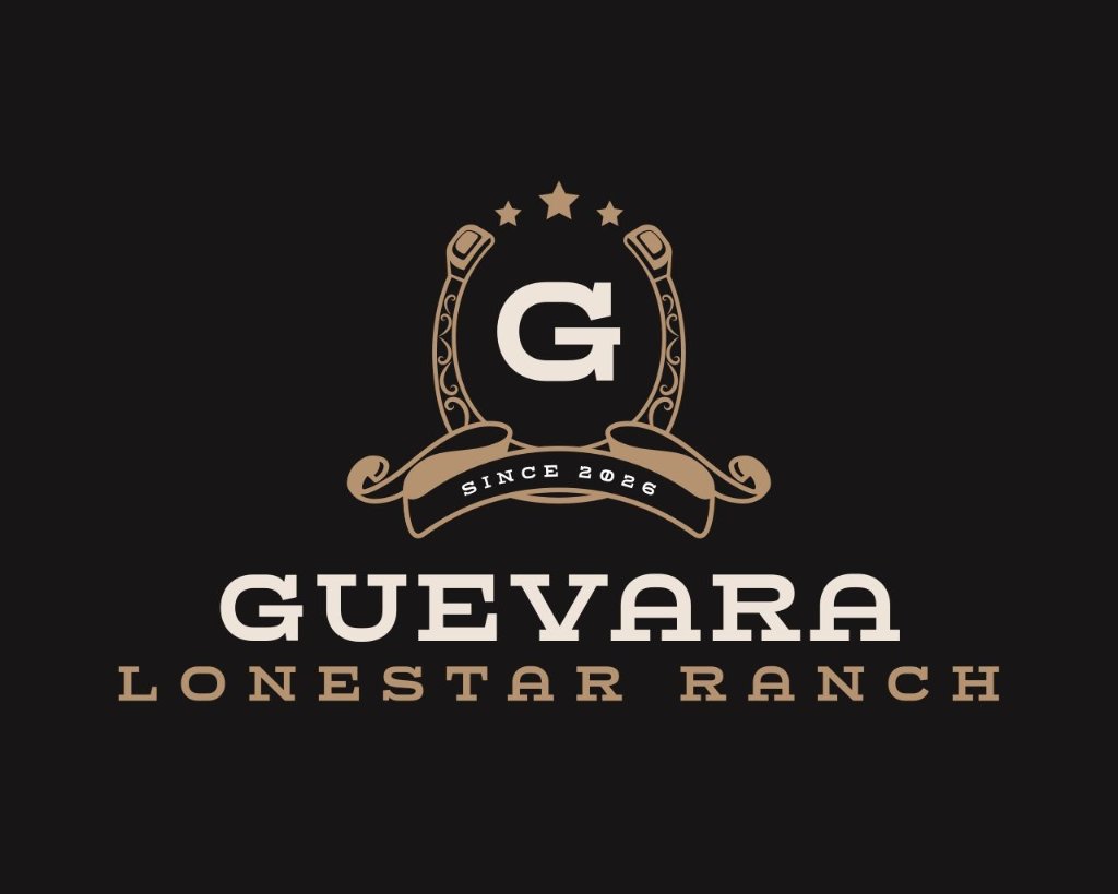 Guevara Lonestar Ranch logo