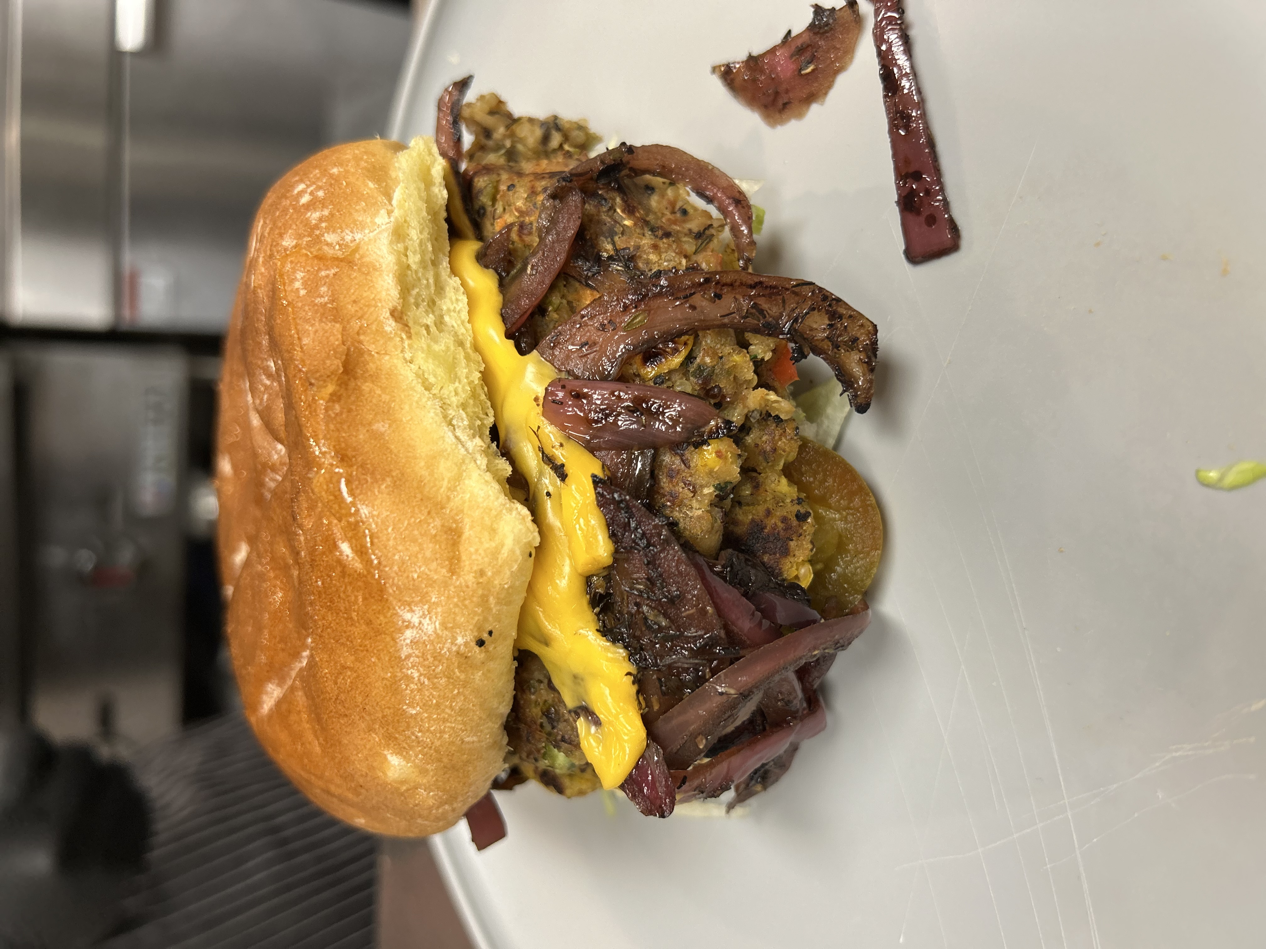 Veggie Burger