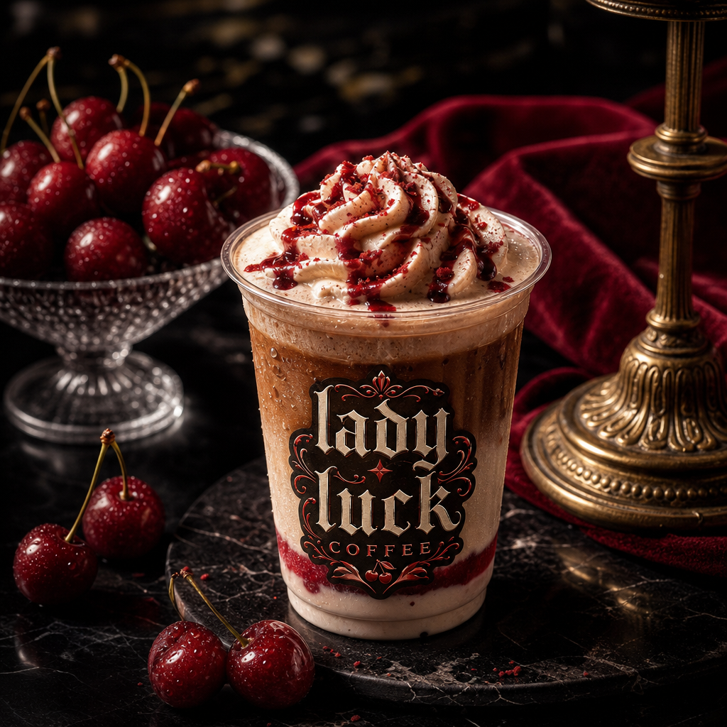 Velvet Luck from Lady Luck Coffee
