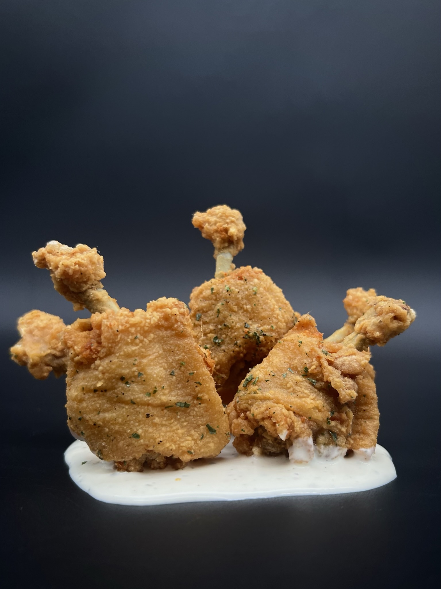 5pc Ranch On Fire from Tommy Want Wingy