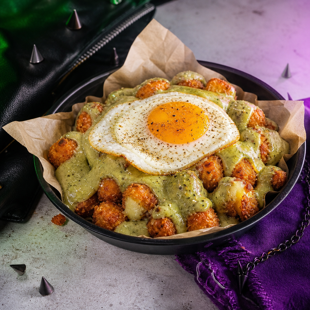 Tots at Katie Eatz