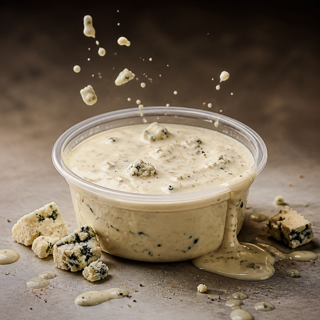 Bleu Cheese from Tommy Want Wingy