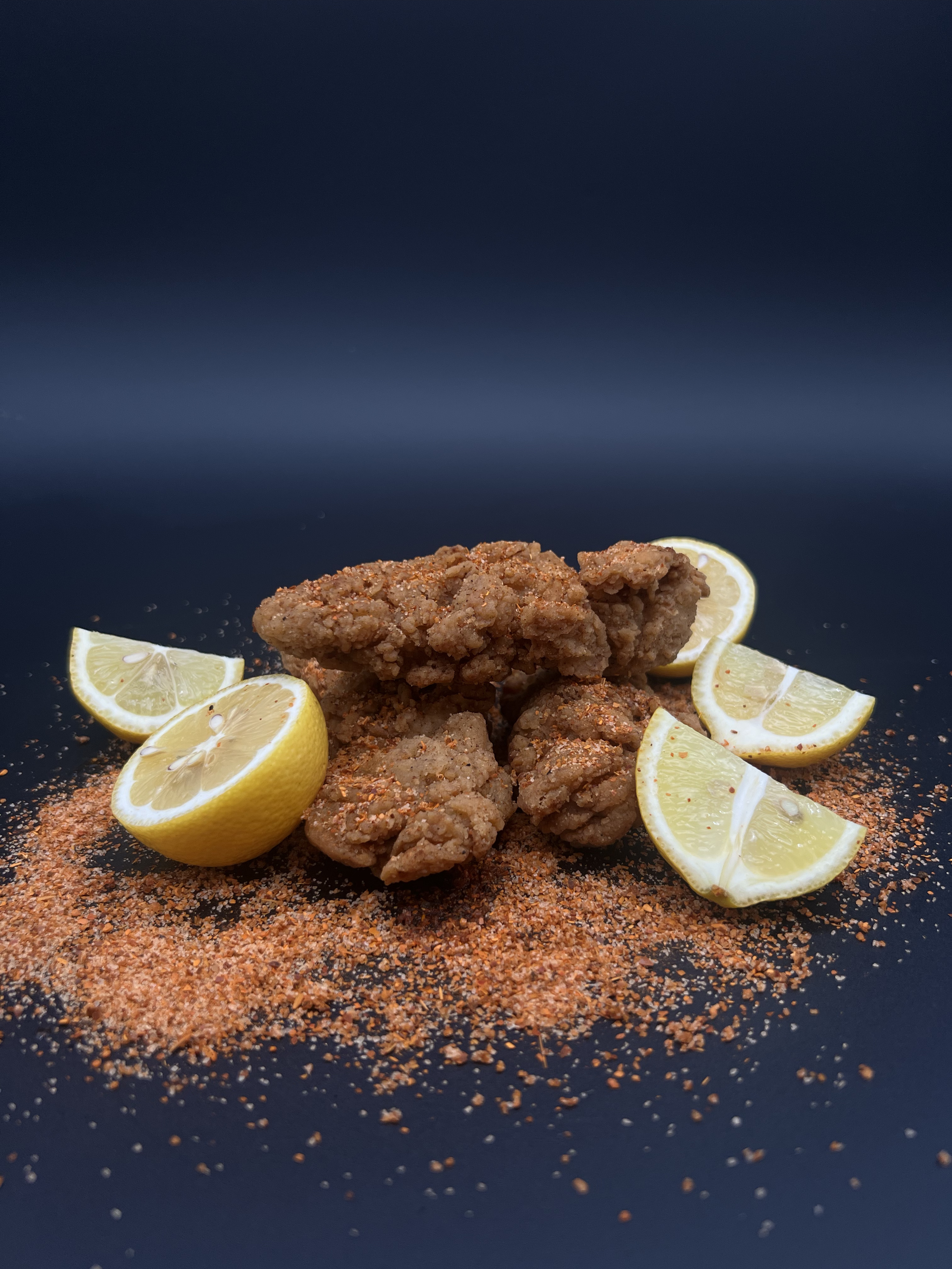 4pc Chile Limón Tenders from Tommy Want Wingy