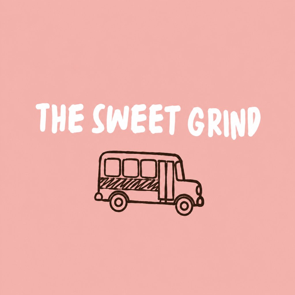 The Sweet Grind logo