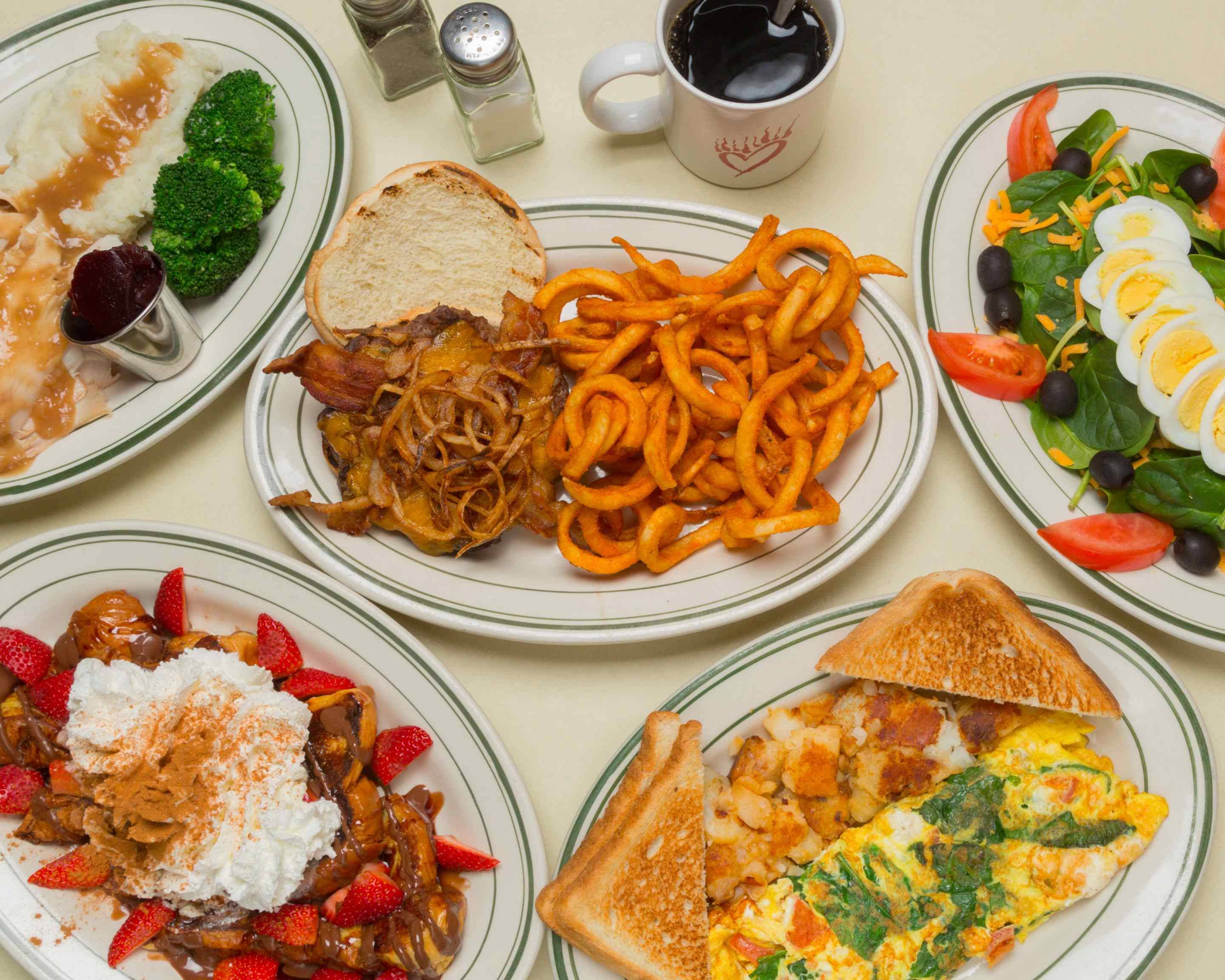 Dorry's Diner - Best Wraps in White Plains, NY