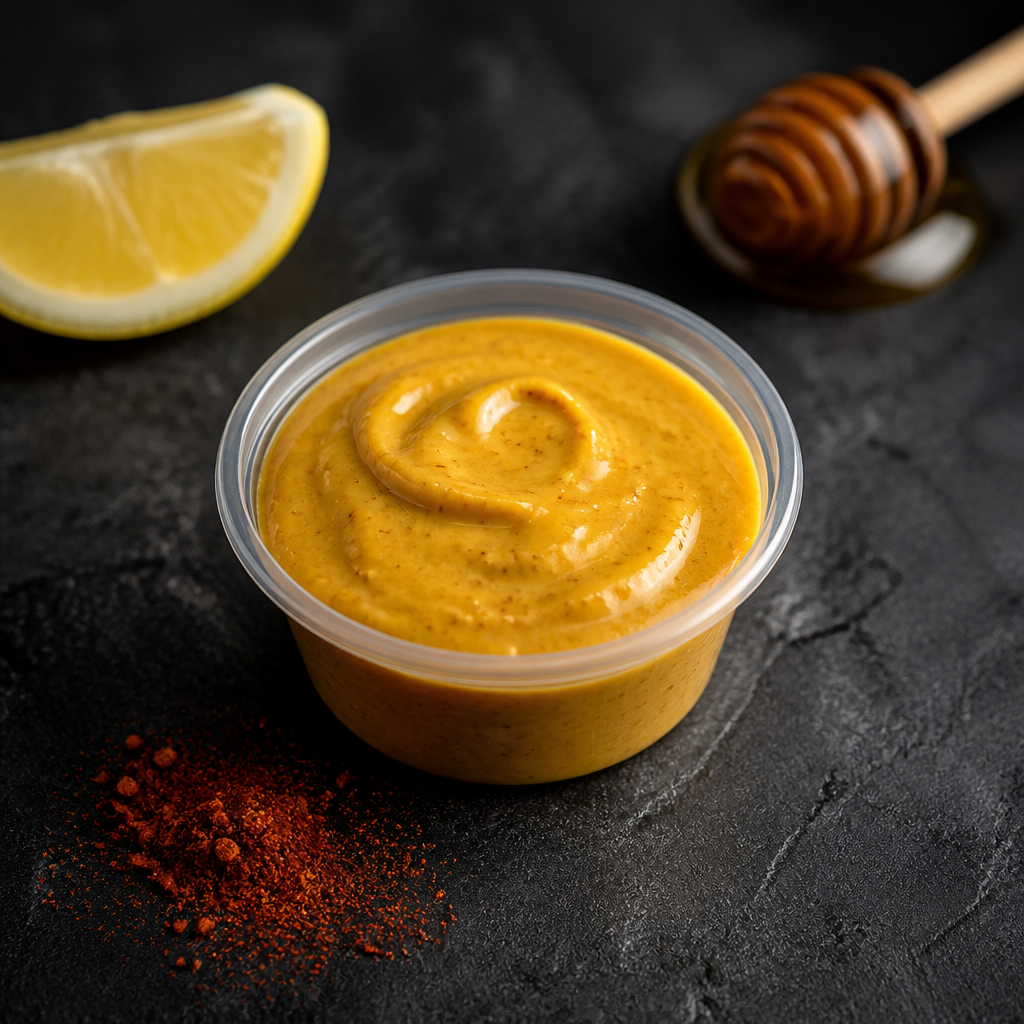 Honey Mustard from Tommy Want Wingy