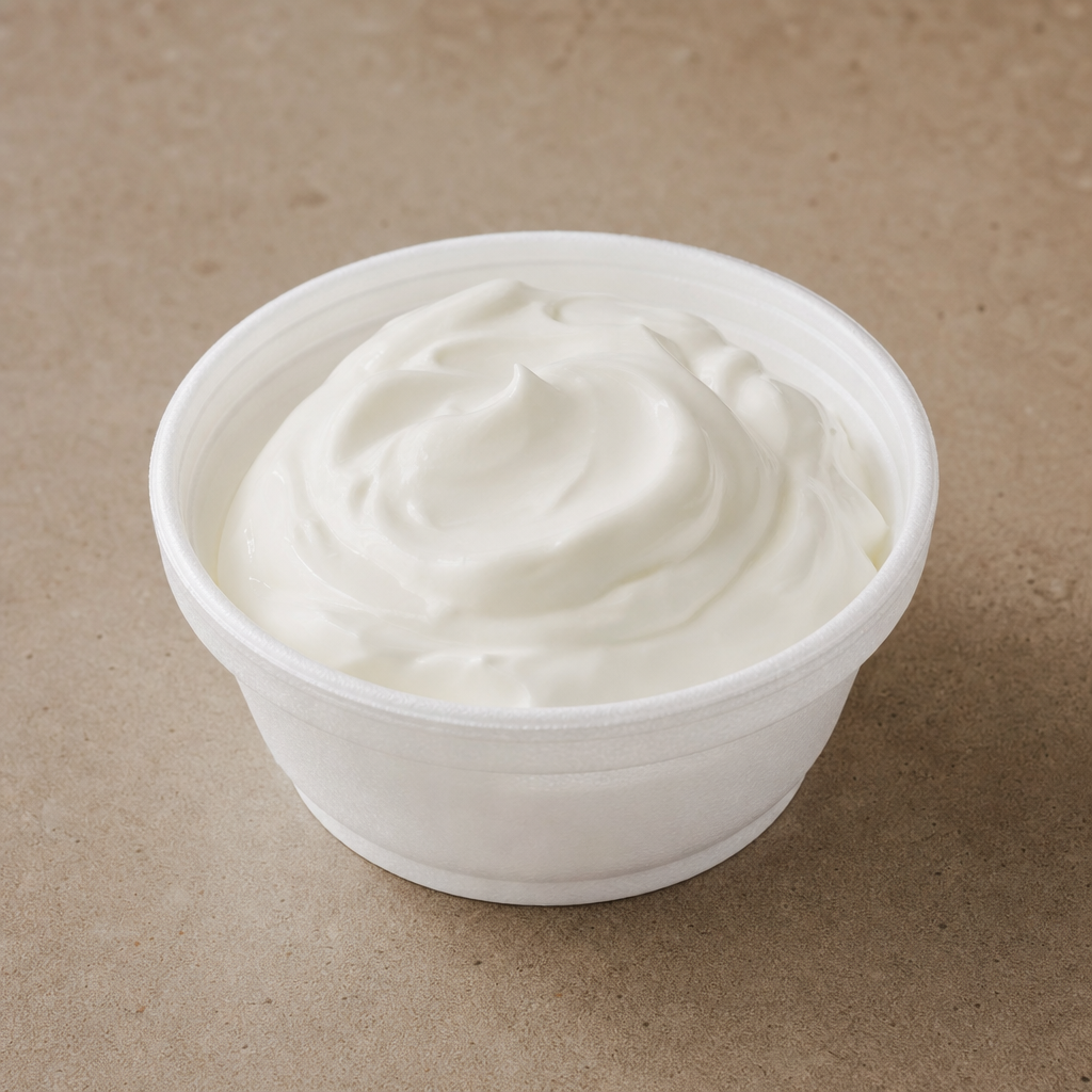 Sour Cream from Bobcat Quickie