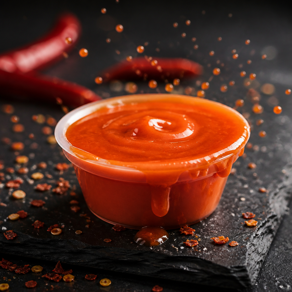Sauce: Buffalo from Tommy Want Wingy