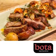 Secreto Iberico at Bota Tapas & Paella Bar