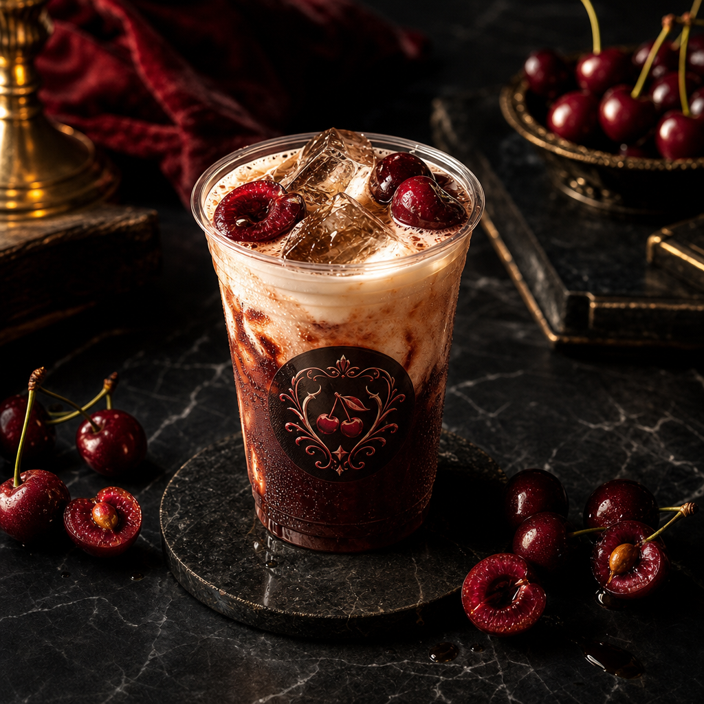 Cherry Royale from Lady Luck Coffee