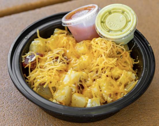 Breakfast Bowl at Bobcat Quickie