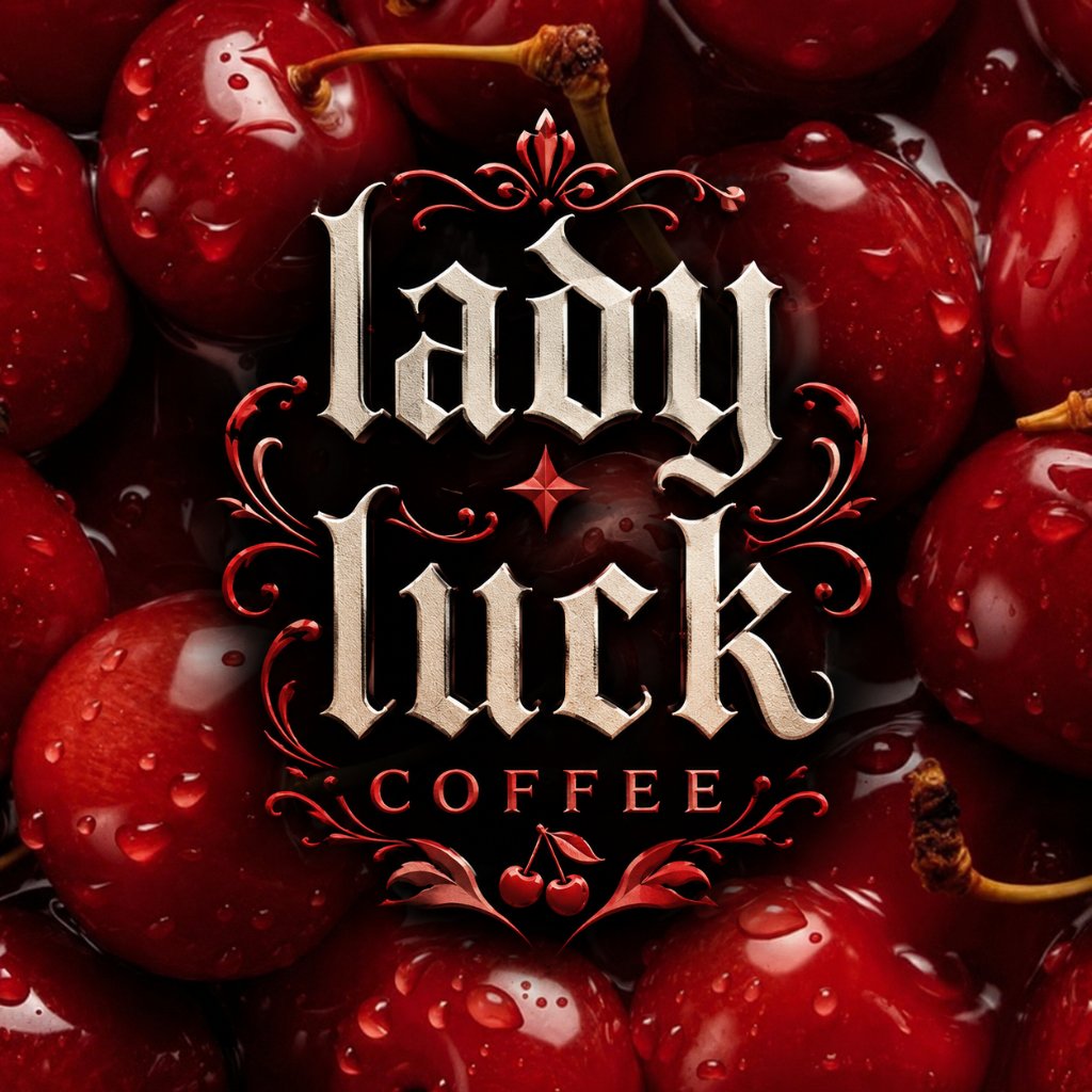 Lady Luck Coffee logo