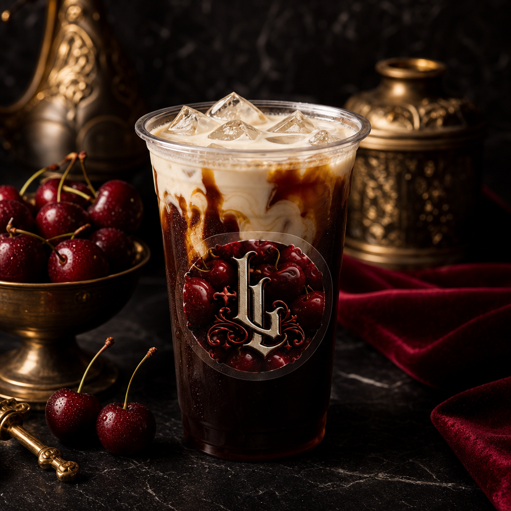 Vanilla Sweet Cream Cold Brew from Lady Luck Coffee