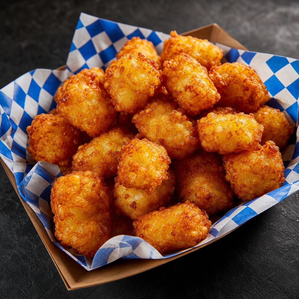Tots from Tommy Want Wingy