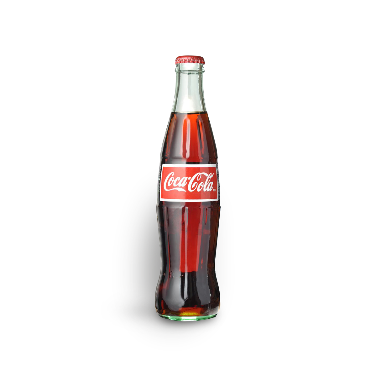 Mexican Coke from Smash N Dash Burger