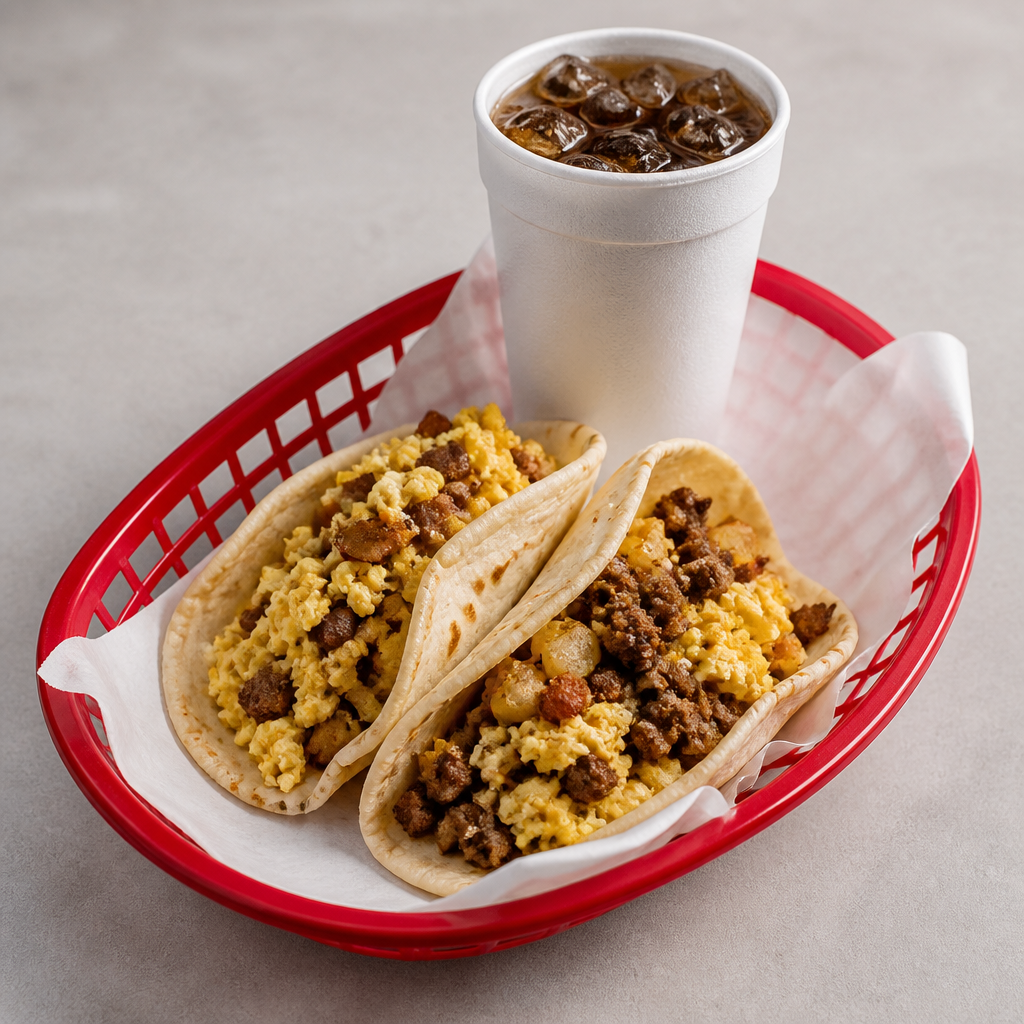 Breakfast Combo from Bobcat Quickie