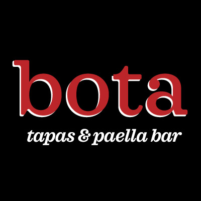 Bota Tapas & Paella Bar logo