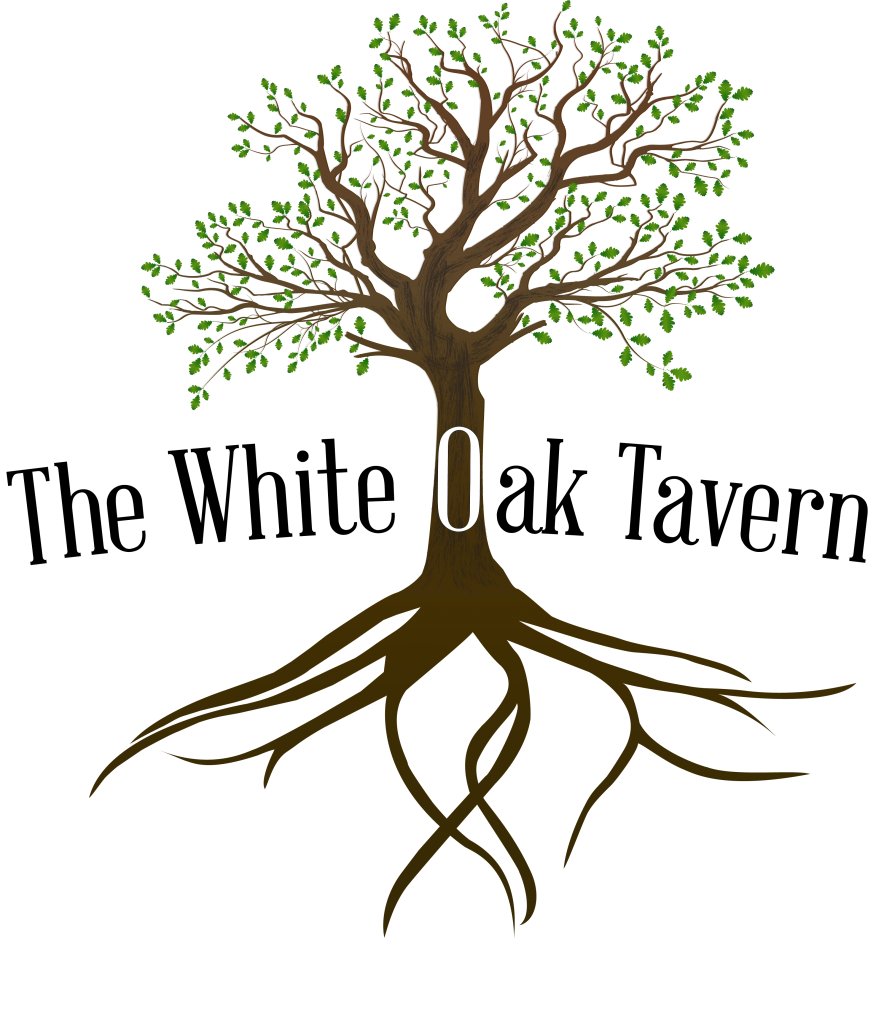 The White Oak Tavern logo