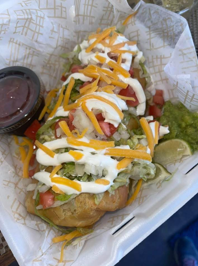 Hot Dog at Feed Me More