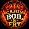 Cajun Boil & Fry logo
