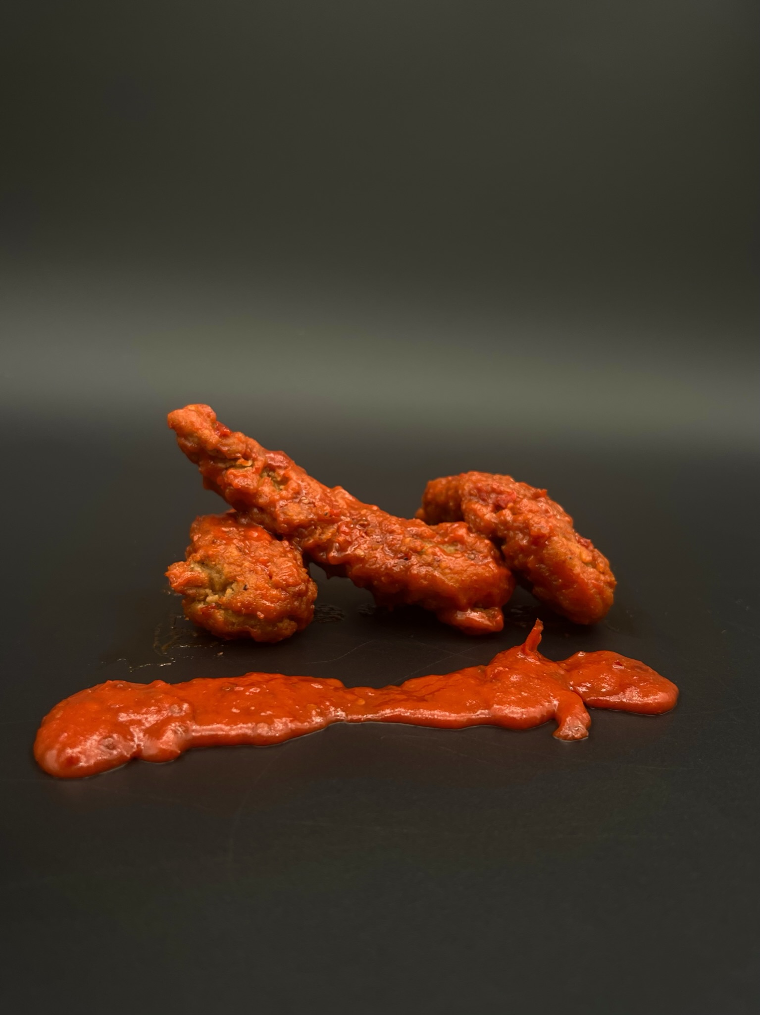 4pc Holy Schnikes Tenders at Tommy Want Wingy