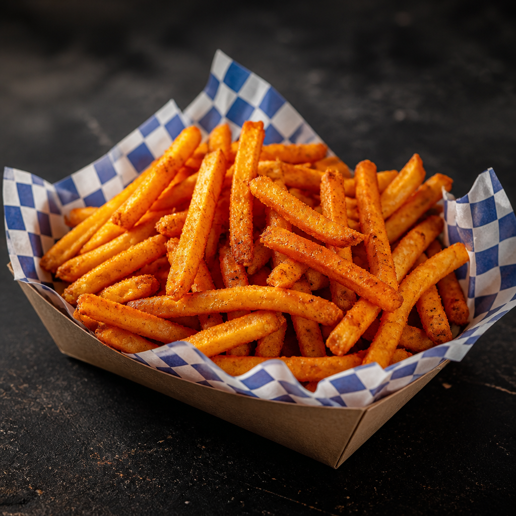 French Fries from Tommy Want Wingy