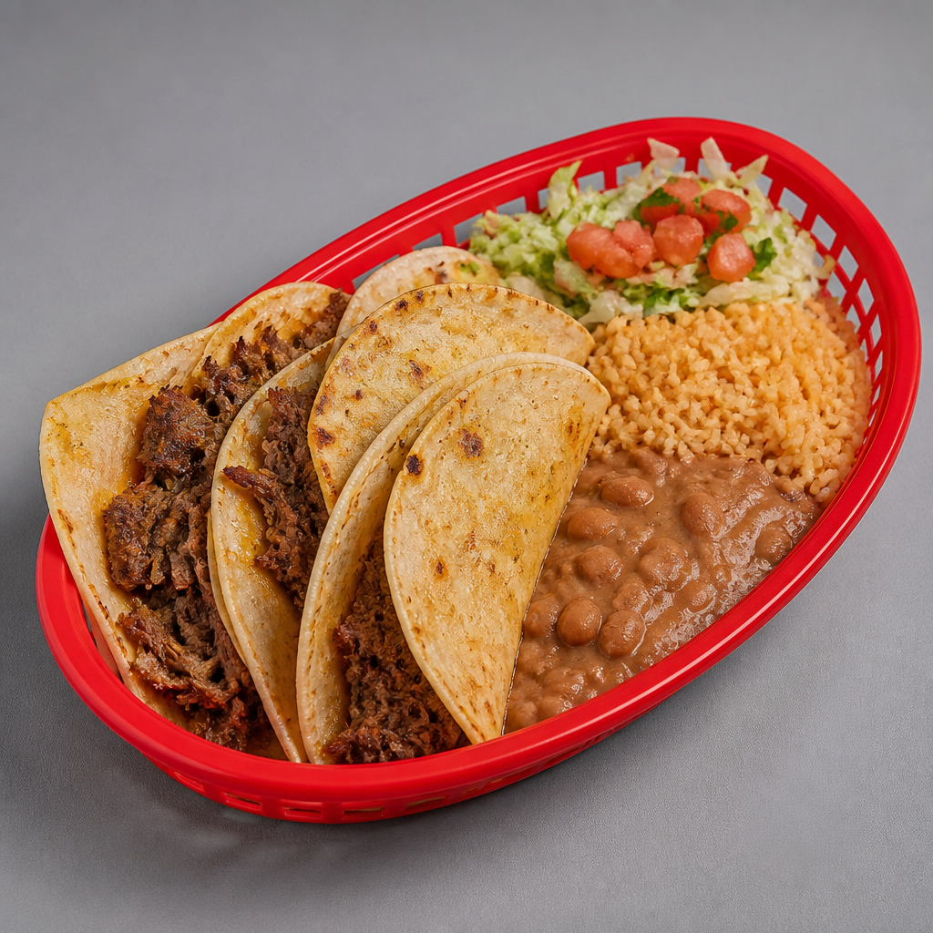 Desebrada Plate from Bobcat Quickie