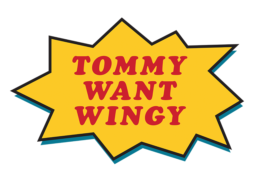 Tommy Want Wingy