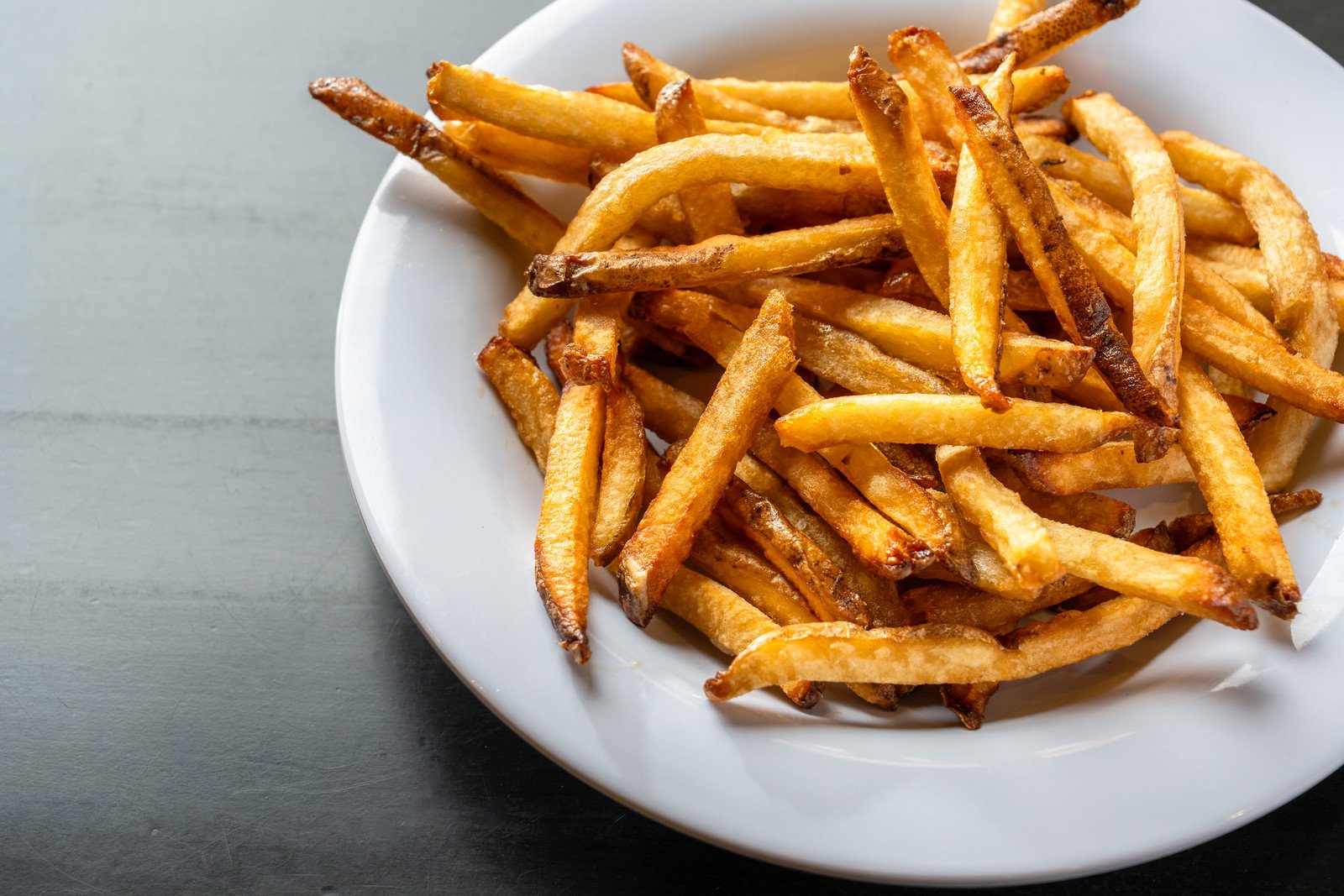 House Cut Fries - GF & VE at The White Oak Tavern