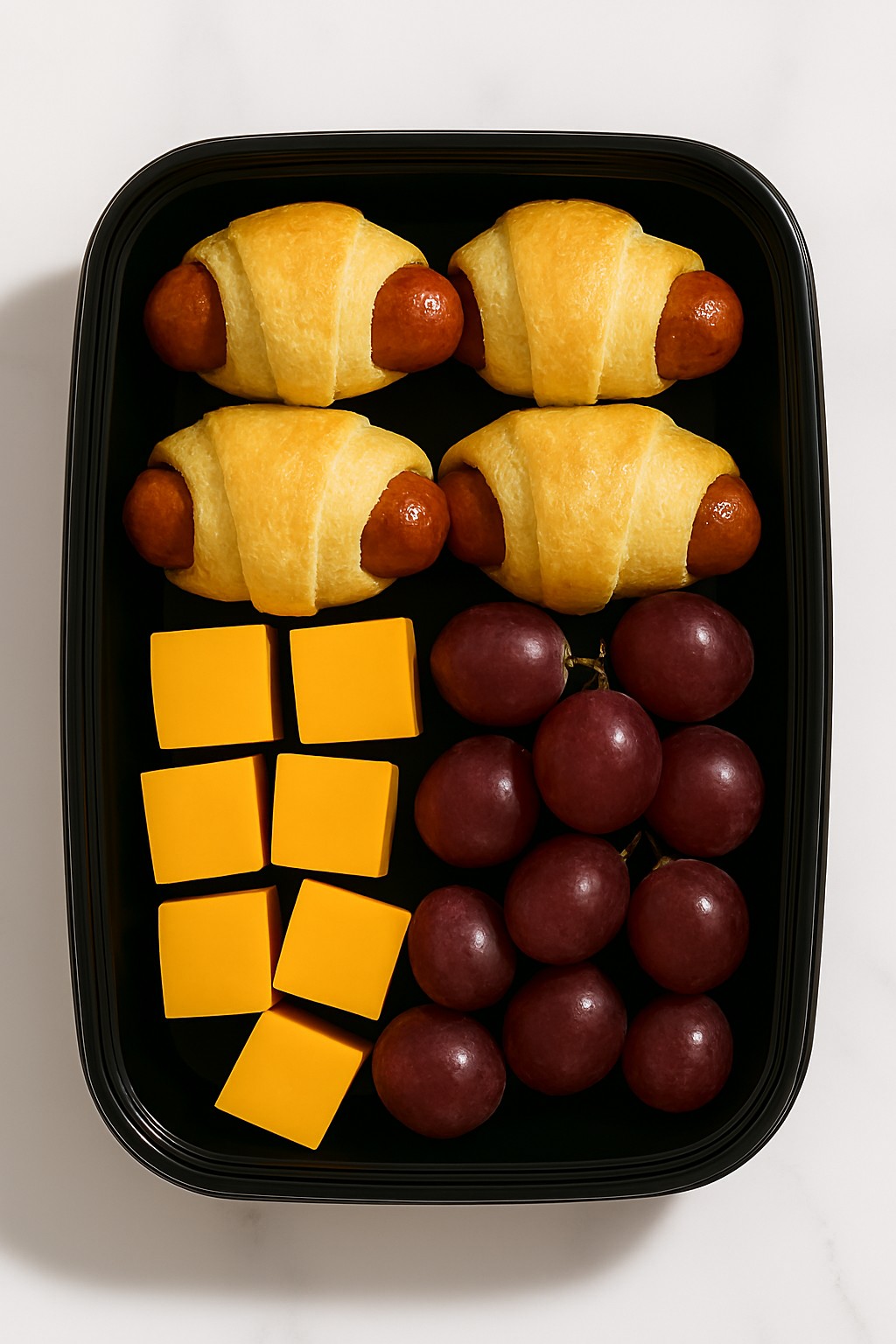 Pigs in a Blanket at Goodness Gracious Catering