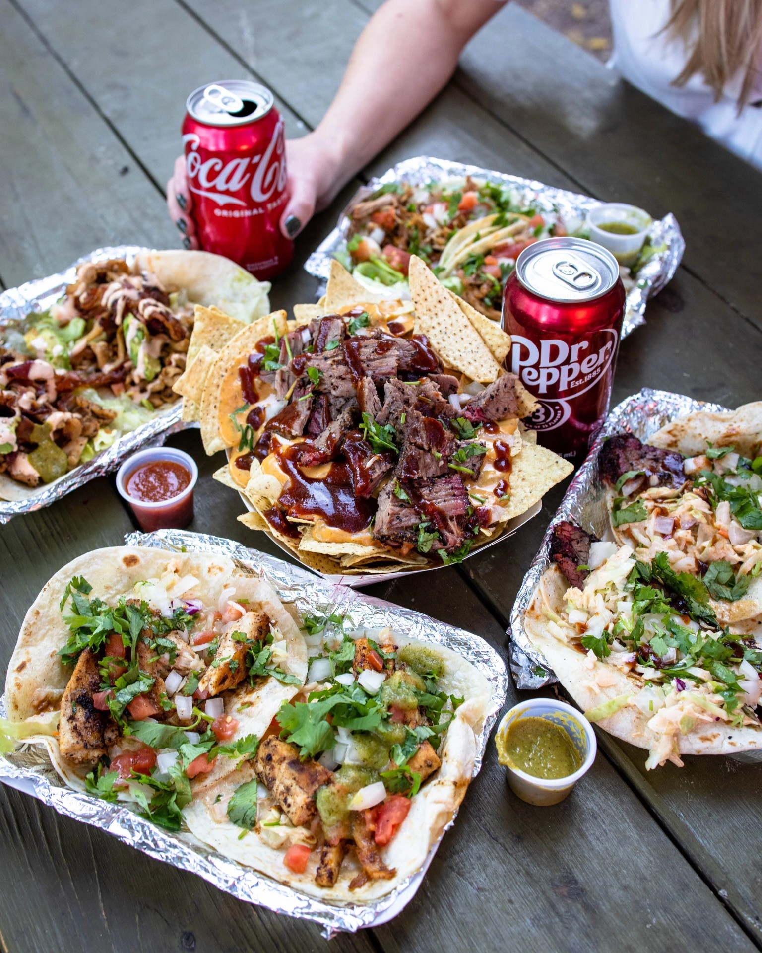 Taco Baby - Best Tacos In Austin, TX