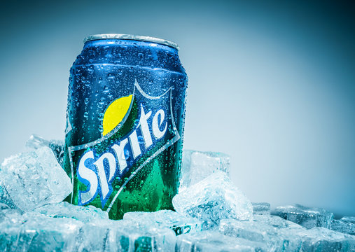 Sprite at Backyard Pizza Co
