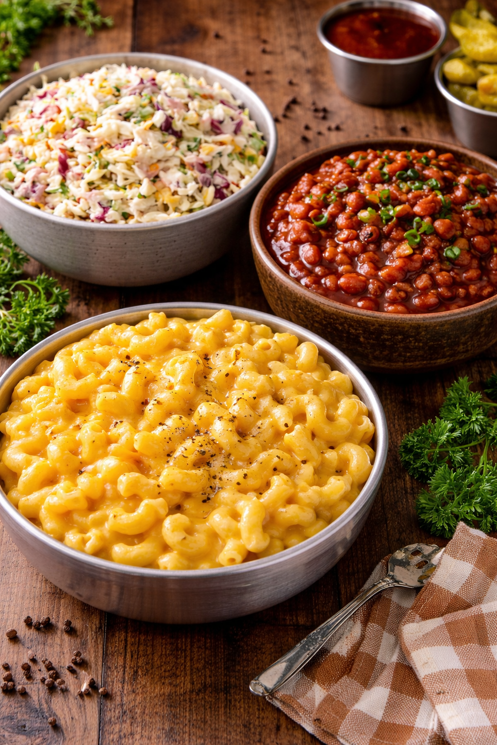 Additional Sides Feeds 5-6 from American Barbecue Company