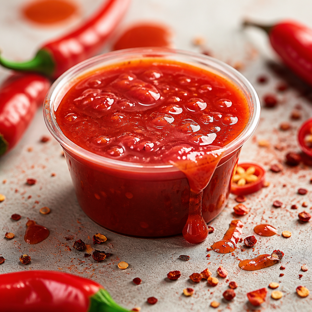 Sauce: OG from Tommy Want Wingy