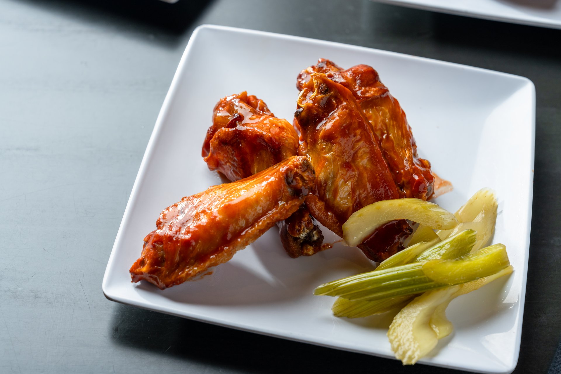 Smoked Wings - Buffalo - GF at The White Oak Tavern