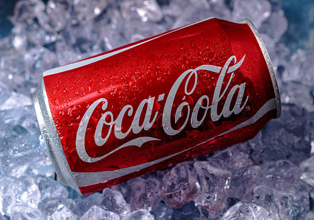 Coca Cola at Backyard Pizza Co