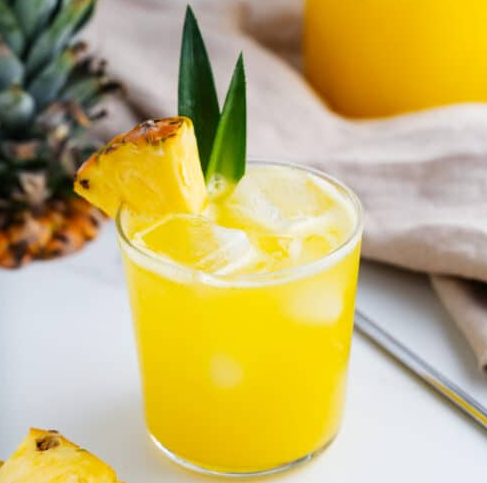 Piña Colada at Dirty Dogs & Tots