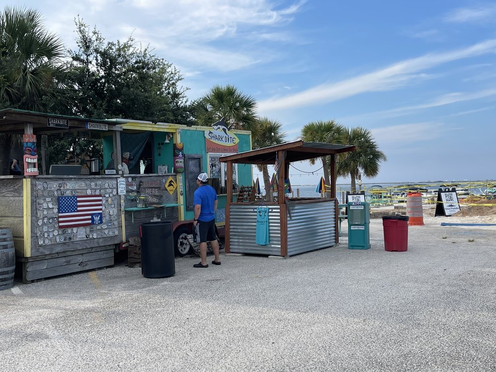 Shark Bites - Best Breakfast Menu in Cocoa Beach, FL