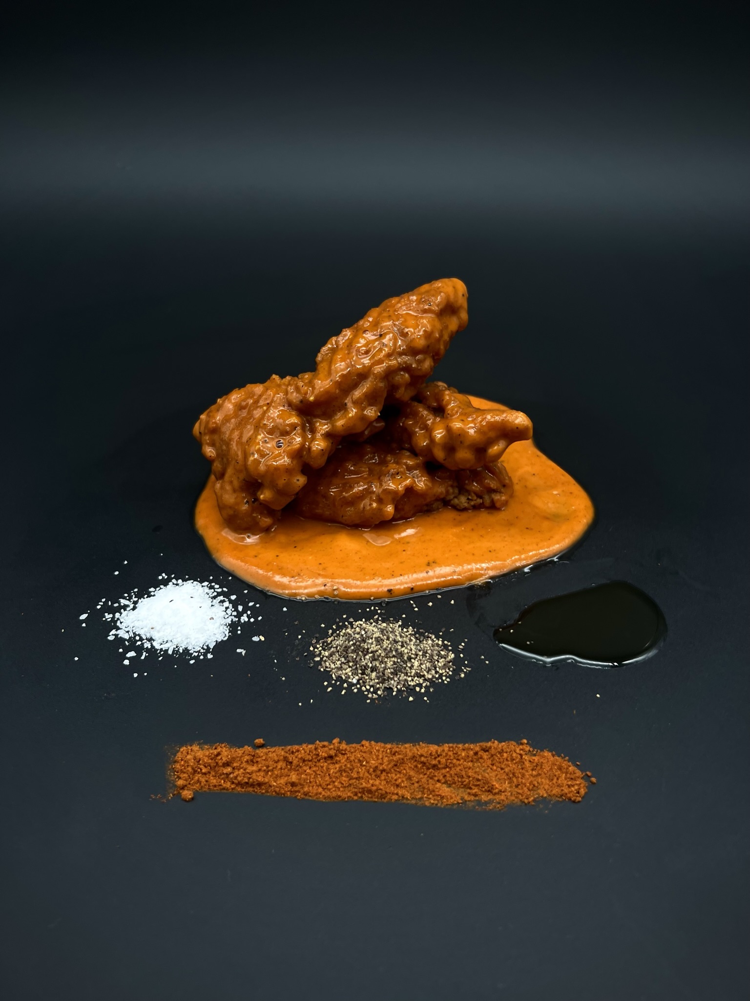 4pc OG Tenders at Tommy Want Wingy