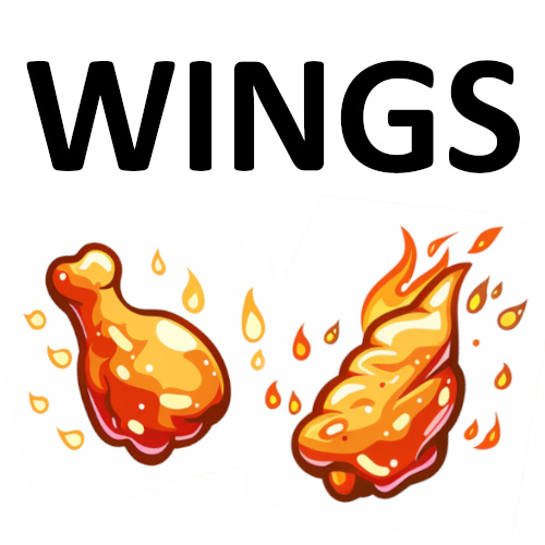 San Juan Wings logo