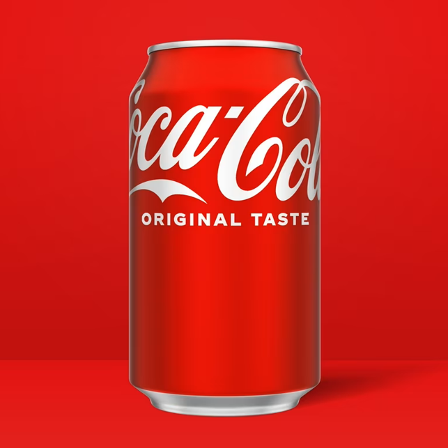 Coke from Tommy Want Wingy