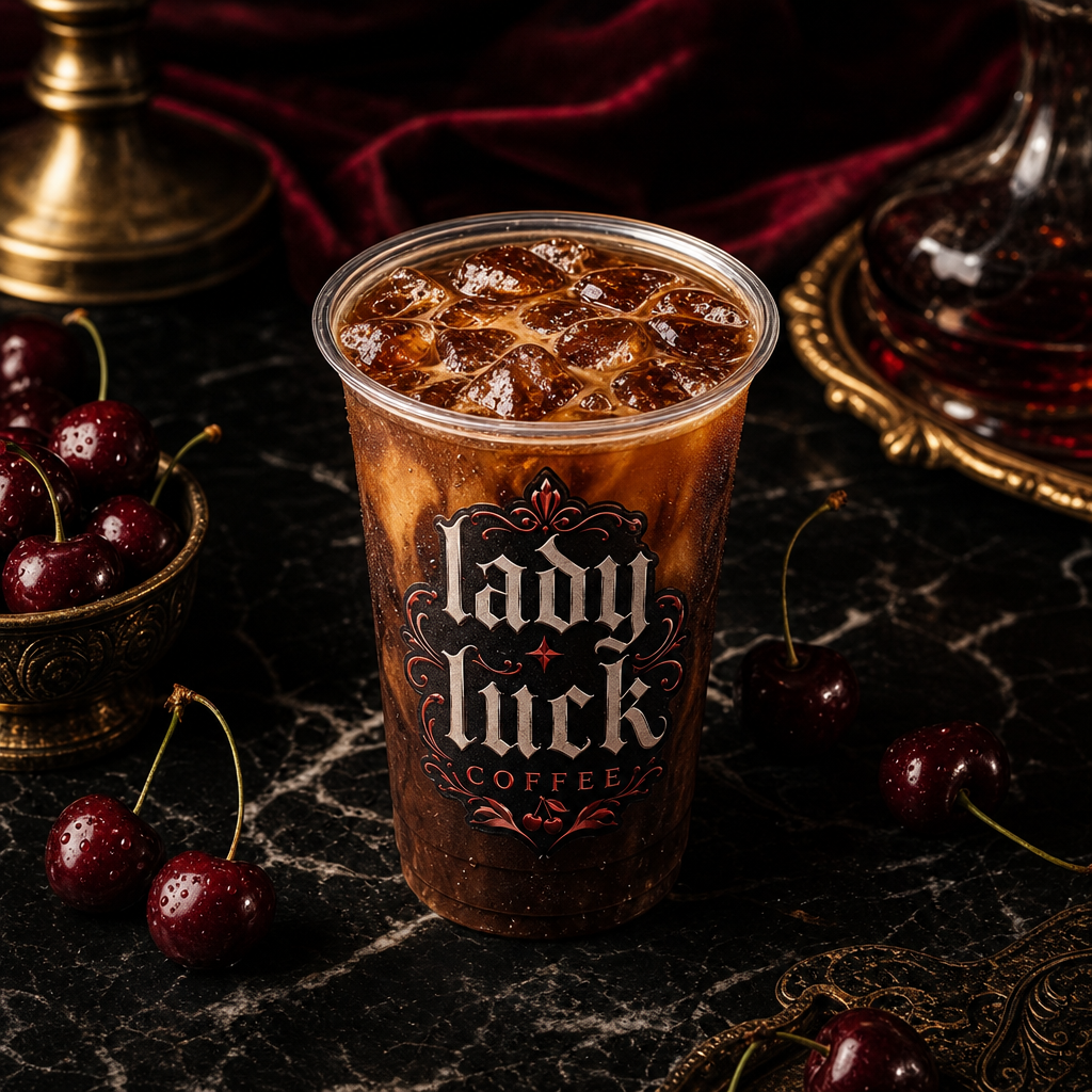 House Cold Brew from Lady Luck Coffee