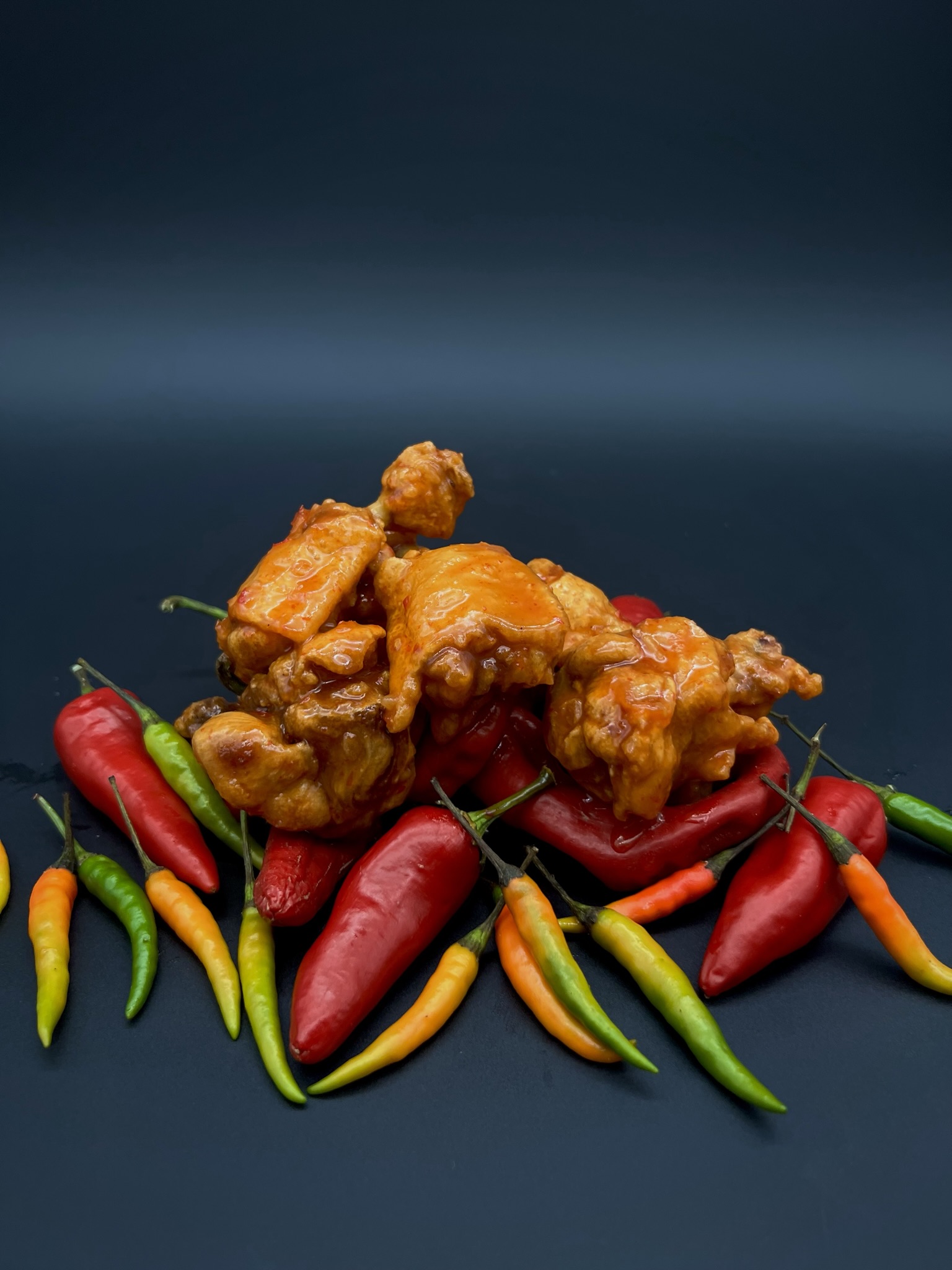 5pc Sweet Chili from Tommy Want Wingy