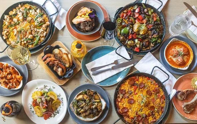 Bota Tapas & Paella Bar - Best Breakfast in San Francisco, CA